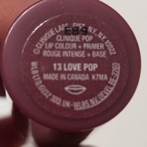 ****BRAND NEW**** Clinique Lipstick - 13 Love Pop
